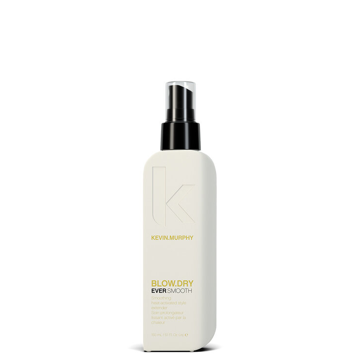 KEVIN.MURPHY Blow.Dry | Ever.Smooth | Smoothing Heat-Activated Style Extender (150ml/5.1oz)