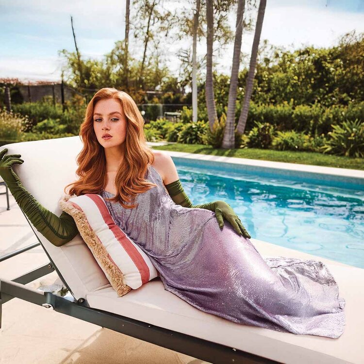 KEVIN.MURPHY Blow.Dry | Ever.Smooth | Smoothing Heat-Activated Style Extender (150ml/5.1oz)