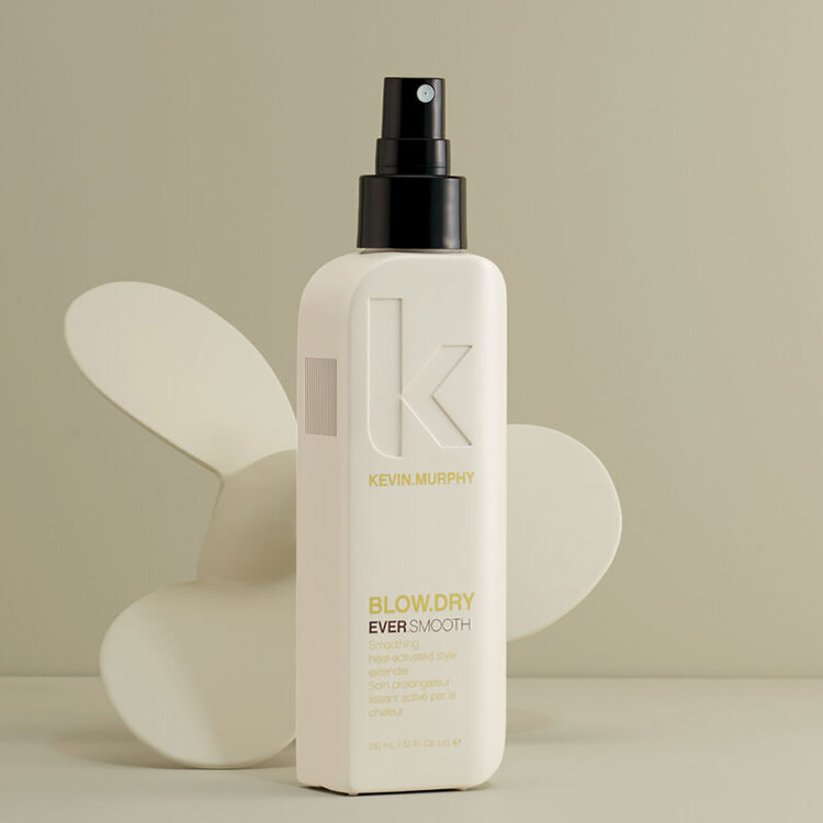 KEVIN.MURPHY Blow.Dry | Ever.Smooth | Smoothing Heat-Activated Style Extender (150ml/5.1oz)