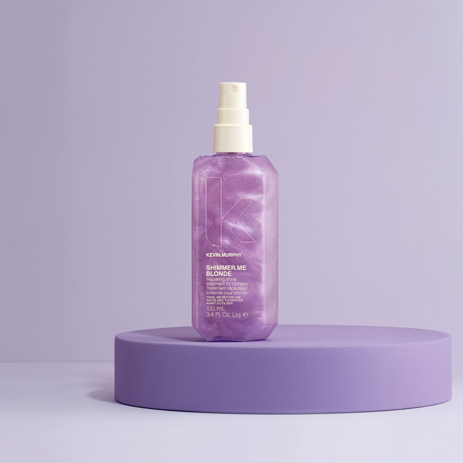 ケビンマーフィー　シマーシャイン　シマーミーブロンド Kevin.Murphy Shimmer.Me Blonde Shine Spray for Blonde Hair