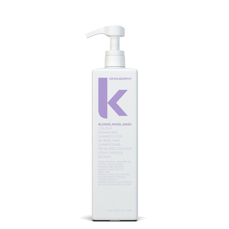 KEVIN.MURPHY Blonde | Blonde.Angel.Wash | Colour Enhancing Shampoo