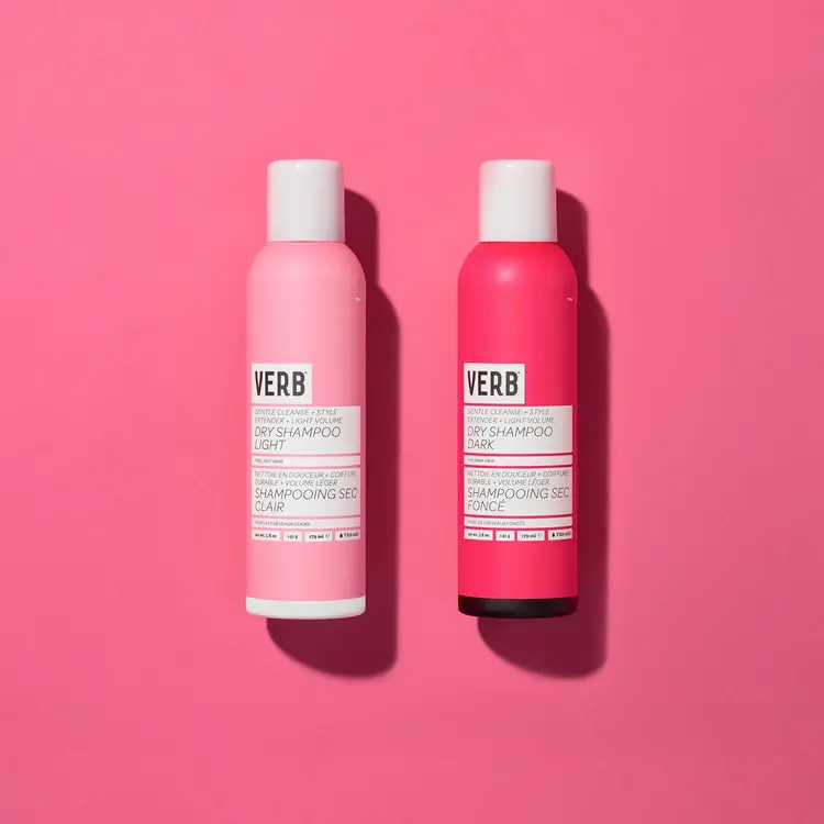 VERB VERB - STYLERS Dry Shampoo