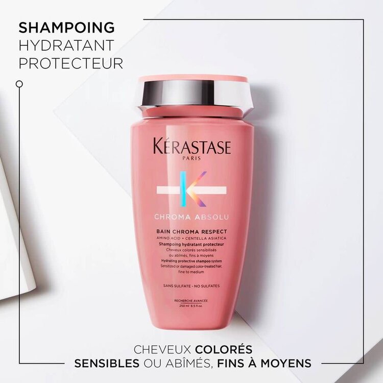 KÉRASTASE Chroma Absolu | Bain Chroma Respect
