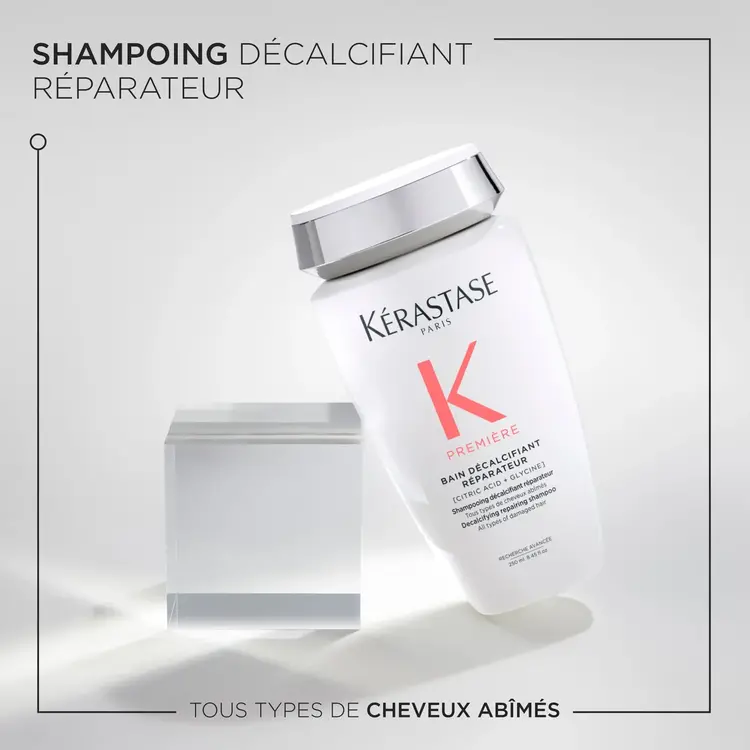 KÉRASTASE Première | Bain Décalcifiant Réparateur (250ml/8.45oz.)