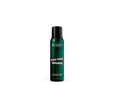 REDKEN Stay High Mousse | High-Hold Gel to Mousse (147g/5.2oz)