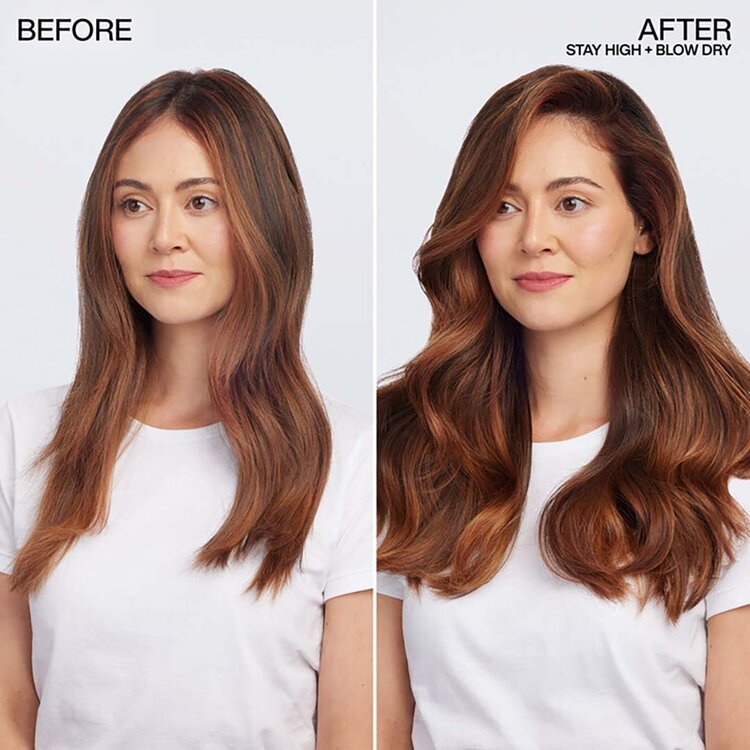 REDKEN Stay High Mousse | Gel-à-Mousse Haute Tenue (147g/5.2oz)