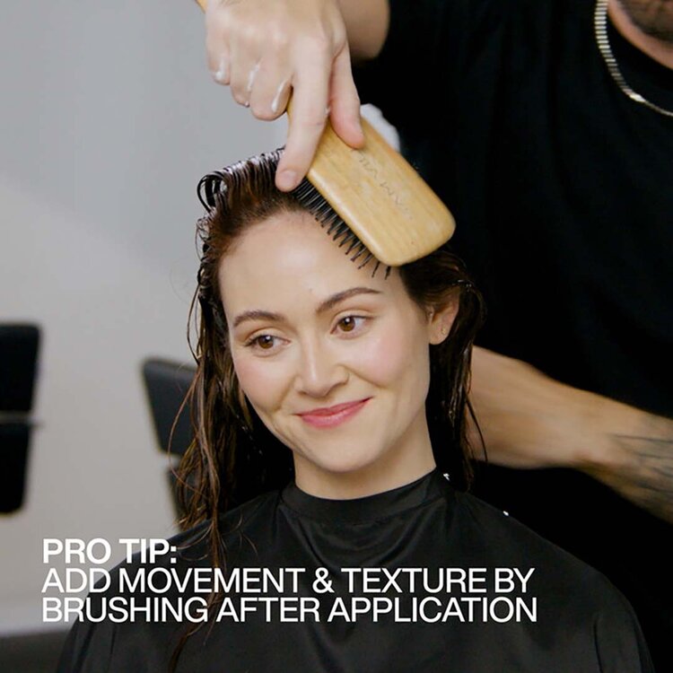 REDKEN Stay High Mousse | Gel-à-Mousse Haute Tenue (147g/5.2oz)