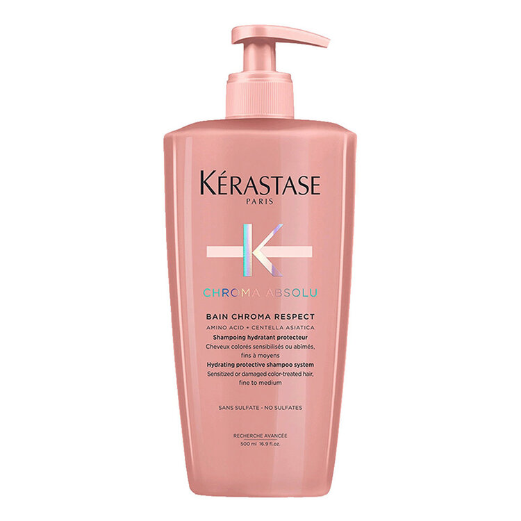 KÉRASTASE Chroma Absolu | Bain Chroma Respect (*500ml/16.9oz)