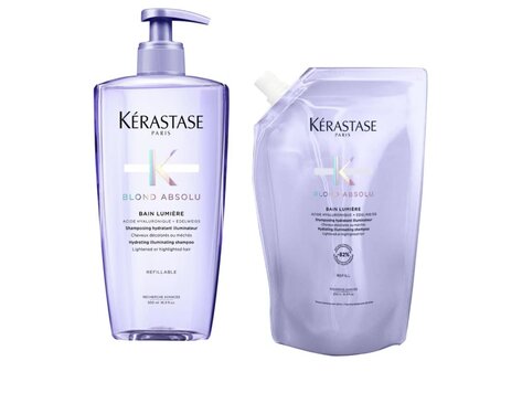 KÉRASTASE Blond Absolu | Bain Lumière (*500ml/16.9oz)