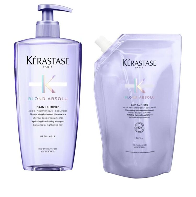 KÉRASTASE Blond Absolu | Bain Lumière (*500ml/16.9oz)