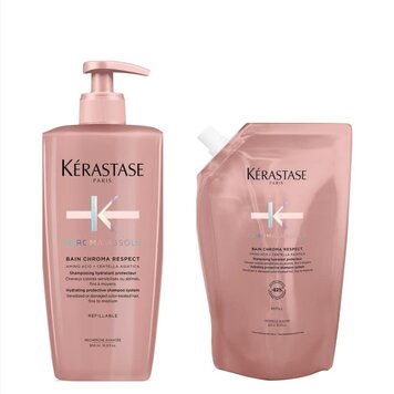KÉRASTASE Chroma Absolu | Bain Chroma Respect (*500ml/16.9oz)