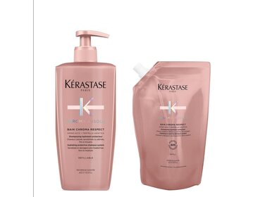KÉRASTASE Chroma Absolu | Bain Chroma Respect (*500ml/16.9oz)