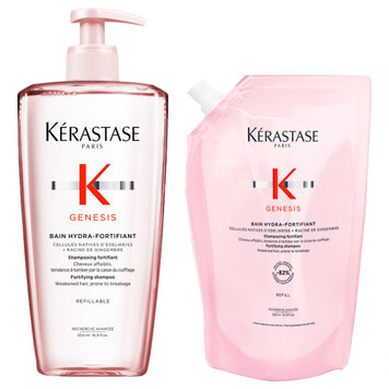 KÉRASTASE Genesis | Bain Hydra-Fortifiant (*500ml/16.9oz)