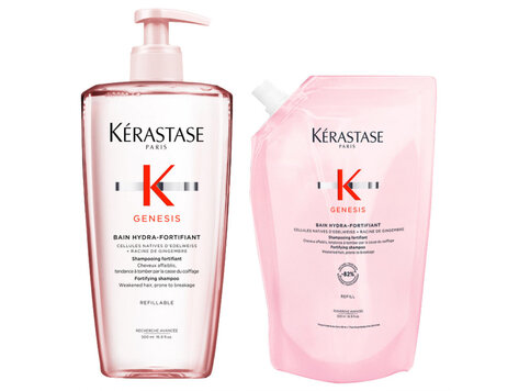 KÉRASTASE Genesis | Bain Hydra-Fortifiant (*500ml/16.9oz)