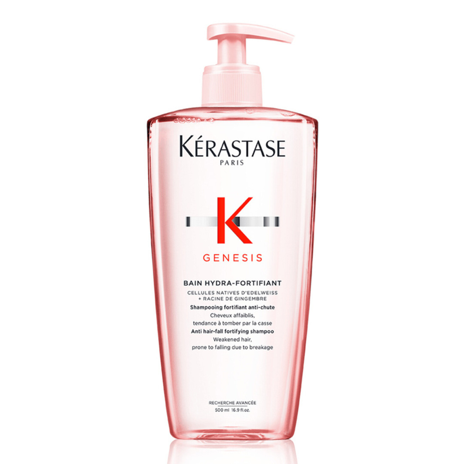 KÉRASTASE - GENESIS | Bain . Hydra-Fortifiant (500ml/16.9oz
