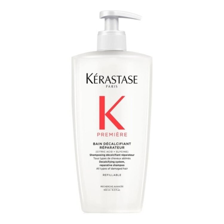 KÉRASTASE Première | Bain Décalcifiant Réparateur