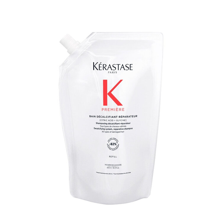 KÉRASTASE Premiere | Bain Décalcifiant Réparateur (*500ml/16.9oz)