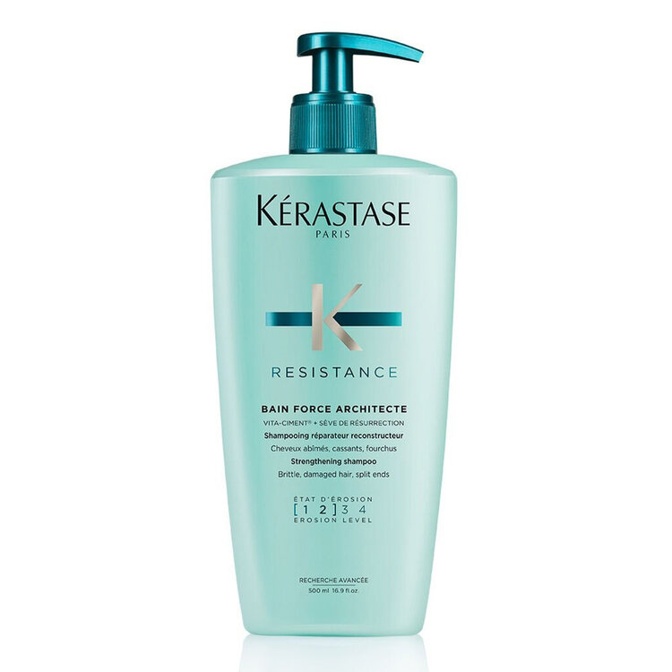 KÉRASTASE Resistance | Bain Force Architecte (*500ml/16.9oz)