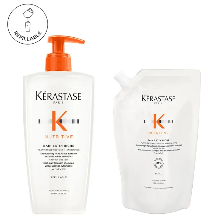 KÉRASTASE Nutritive | Bain Satin Riche