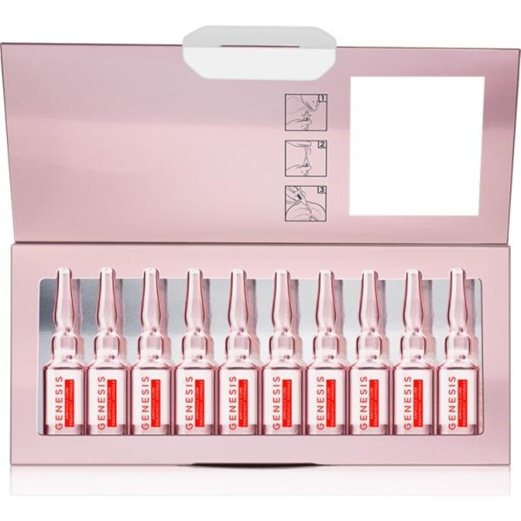 KÉRASTASE Genesis | ***Anti Hair Fall Treatment (10 ampoules x 6ml/0.20oz)