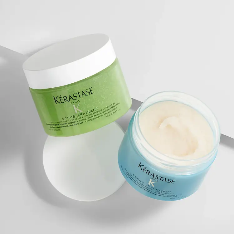 KÉRASTASE ***Fusio Scrub | Apaisant (250ml/8.5oz)