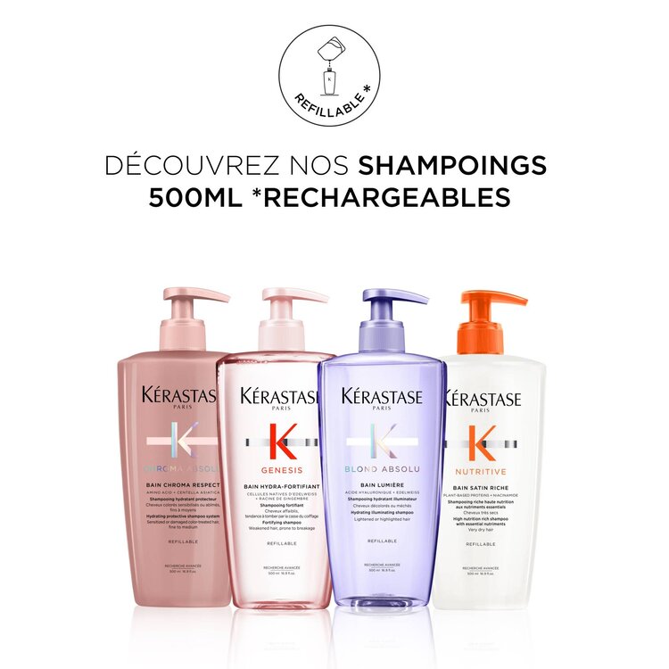 KÉRASTASE Nutritive | Bain Satin Riche
