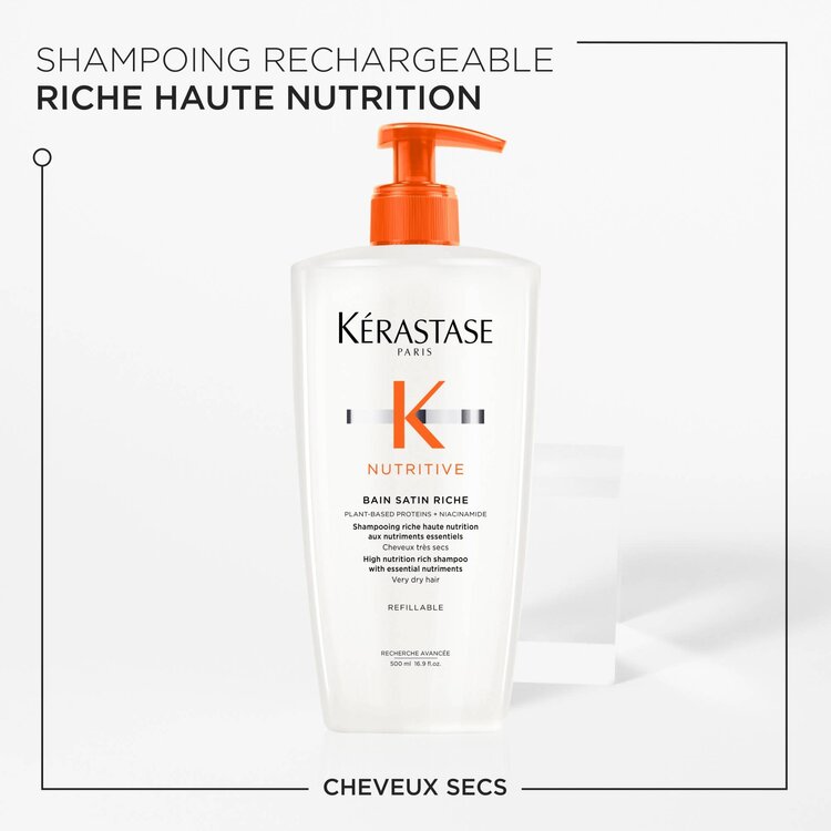 KÉRASTASE Nutritive | Bain Satin Riche