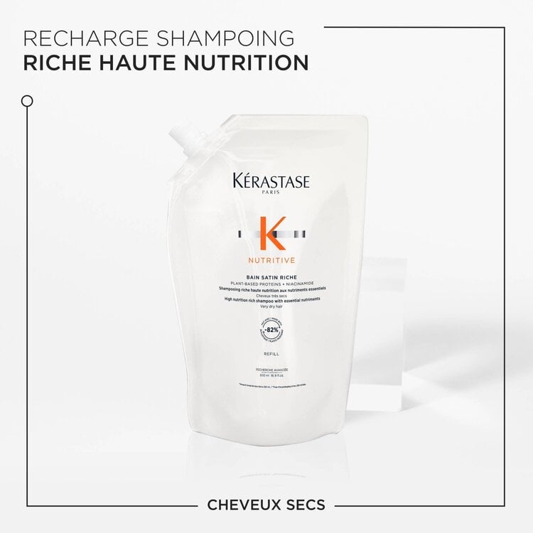 KÉRASTASE Nutritive | Bain Satin Riche
