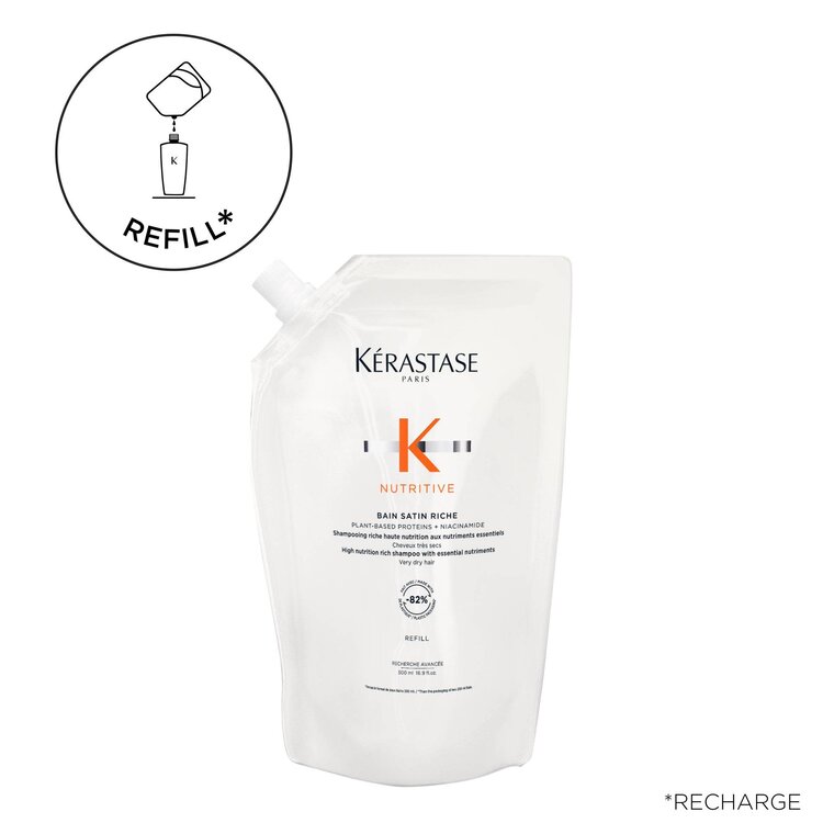 KÉRASTASE Nutritive | Bain Satin Riche