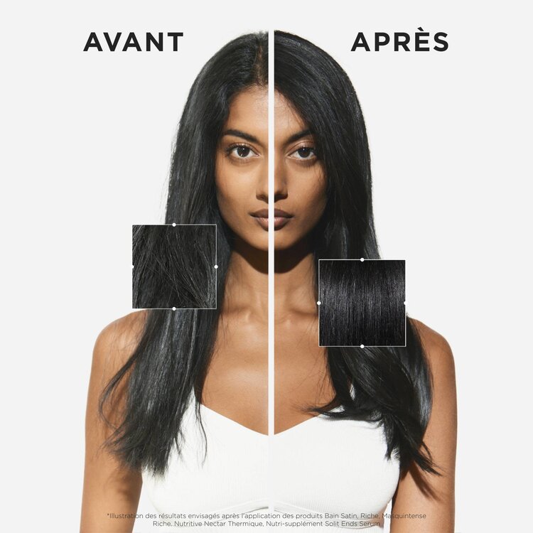 KÉRASTASE Nutritive | Bain Satin Riche (*500ml/16.9oz)