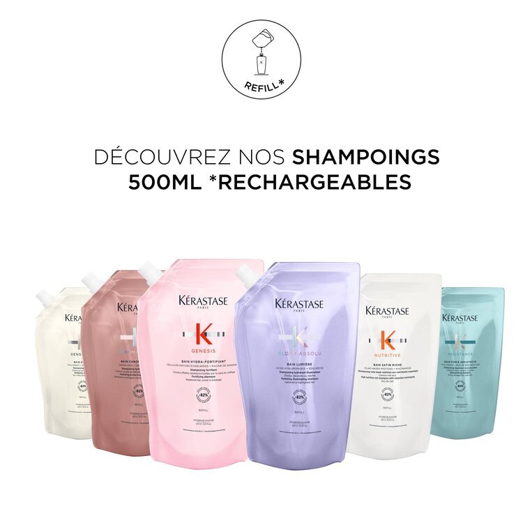 KÉRASTASE Blond Absolu | Bain Lumière (*500ml/16.9oz)