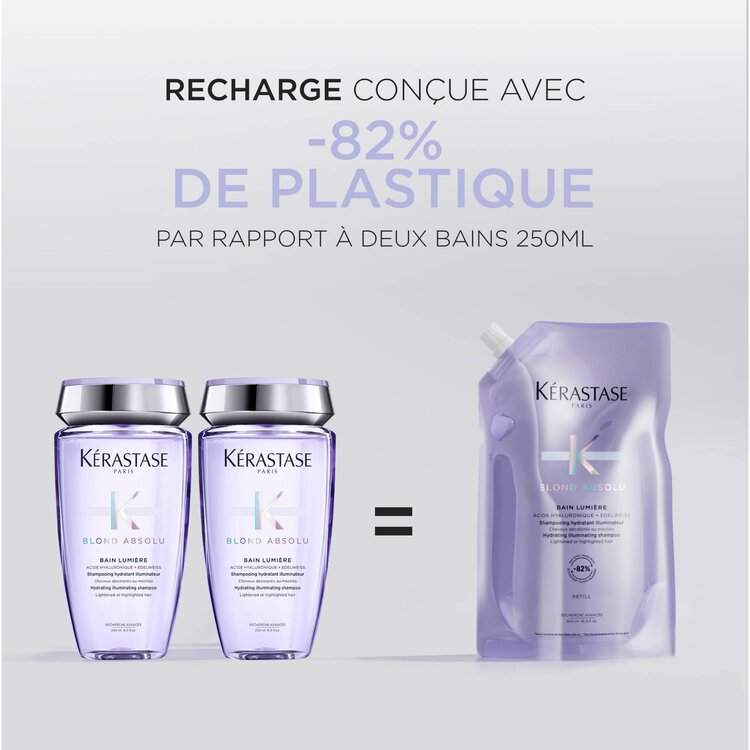 KÉRASTASE Blond Absolu | ***Bain Lumière