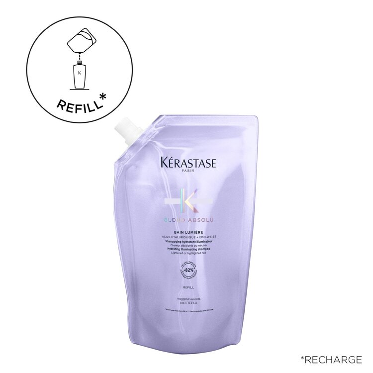 KÉRASTASE Blond Absolu | Bain Lumière (*500ml/16.9oz)