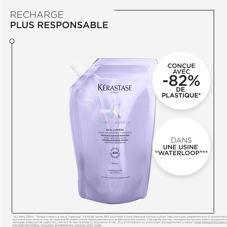 KÉRASTASE Blond Absolu | ***Bain Lumière