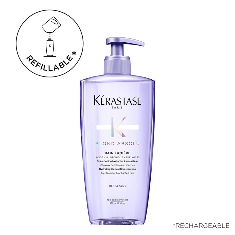 KÉRASTASE Blond Absolu | Bain Lumière (*500ml/16.9oz)