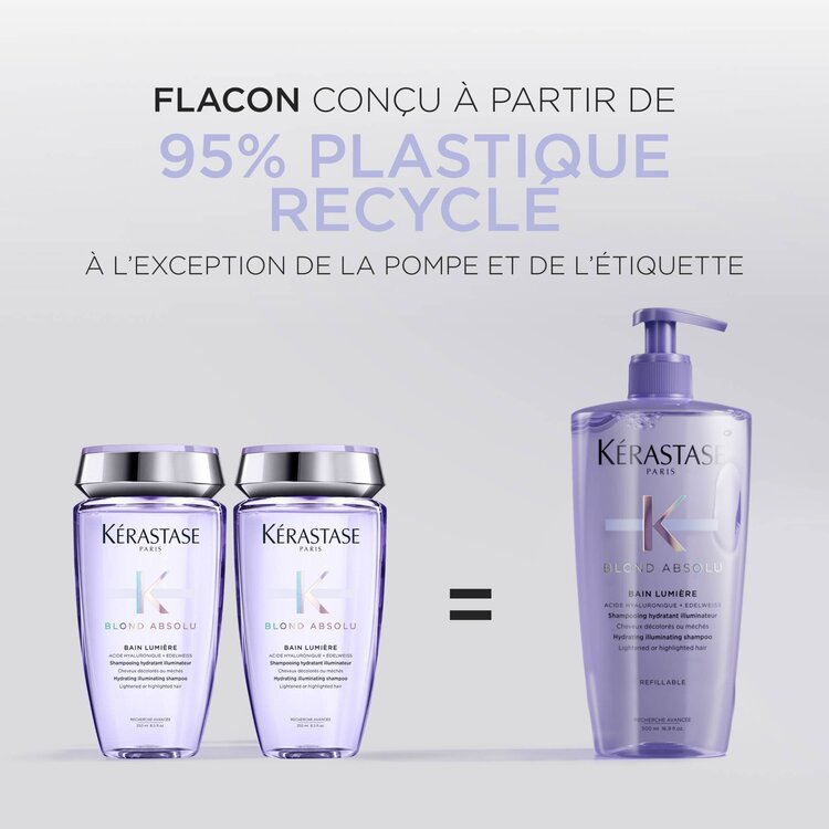 KÉRASTASE Blond Absolu | ***Bain Lumière