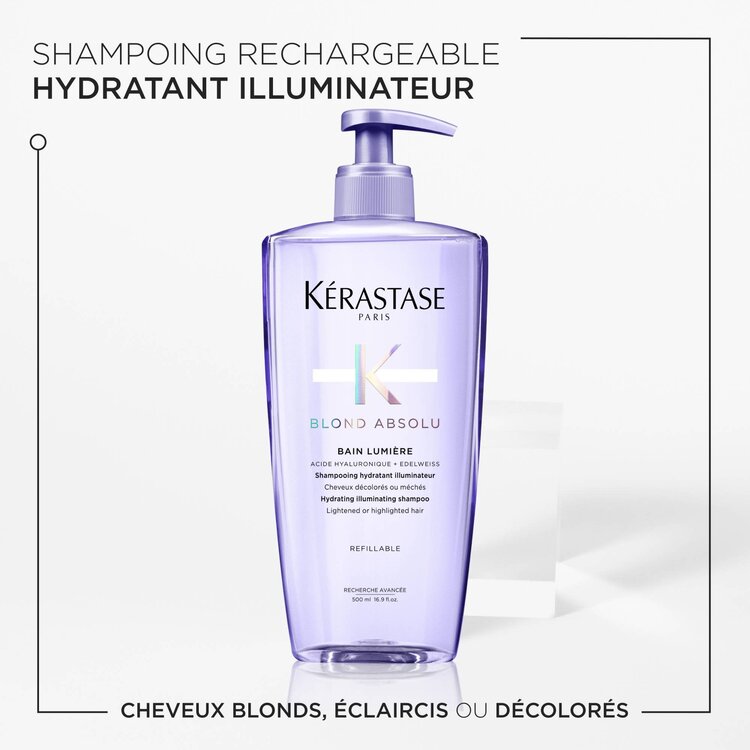 KÉRASTASE Blond Absolu | Bain Lumière (*500ml/16.9oz)