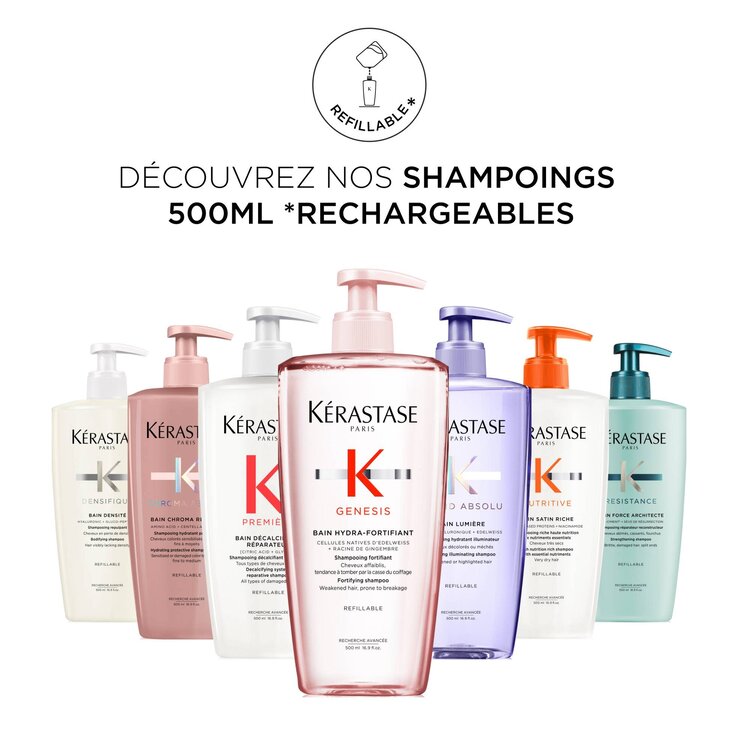 KÉRASTASE Blond Absolu | Bain Lumière (*500ml/16.9oz)