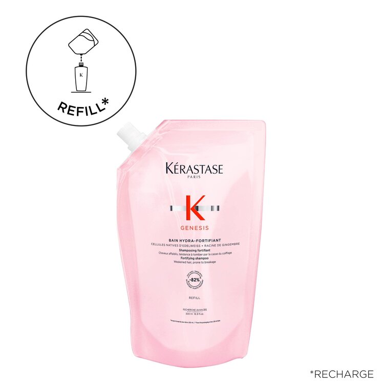 KÉRASTASE Genesis | Bain Hydra-Fortifiant (*500ml/16.9oz)