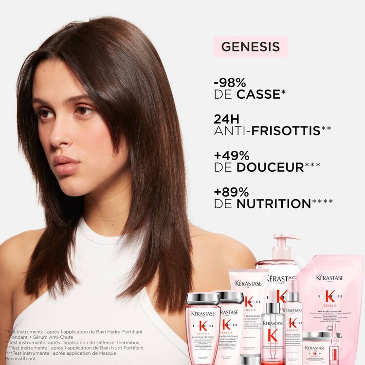 KÉRASTASE Genesis | Bain Hydra-Fortifiant (*500ml/16.9oz)