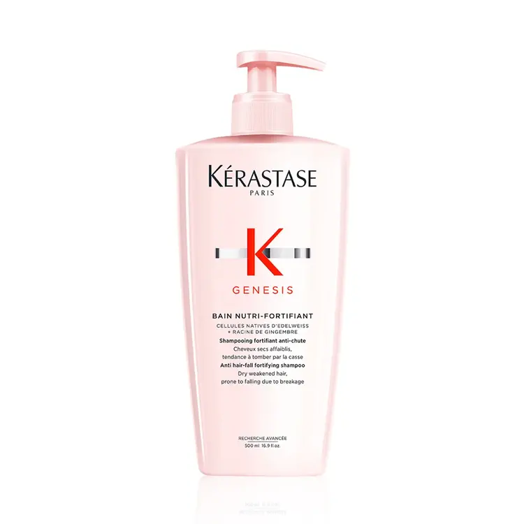 KÉRASTASE Genesis | Bain Nutri-Fortifiant (*500ml/16.9oz)