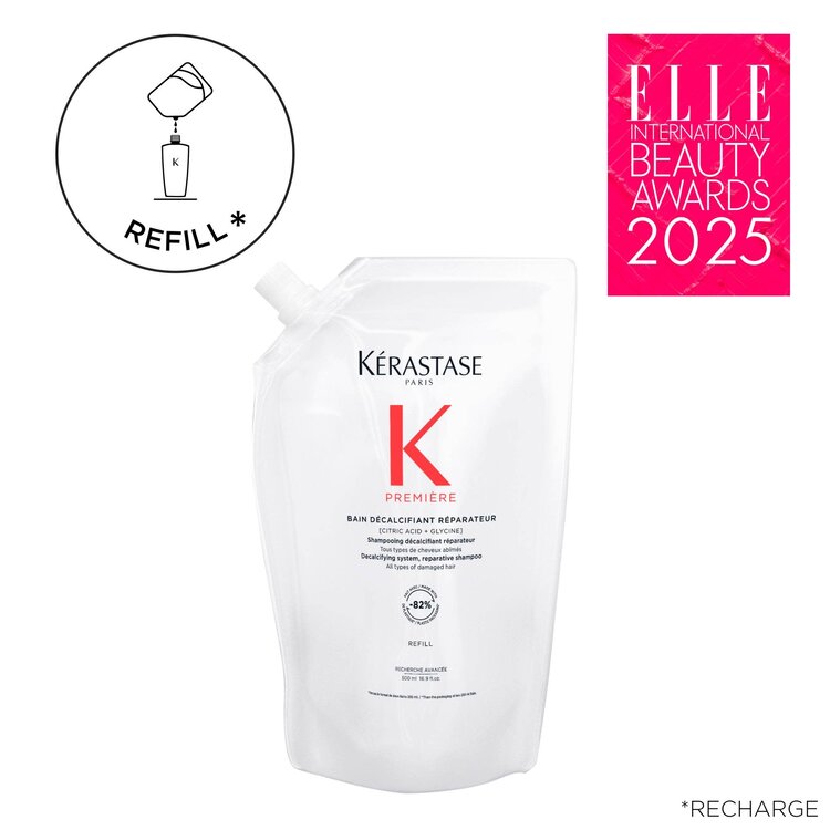 KÉRASTASE Première | Bain Décalcifiant Réparateur