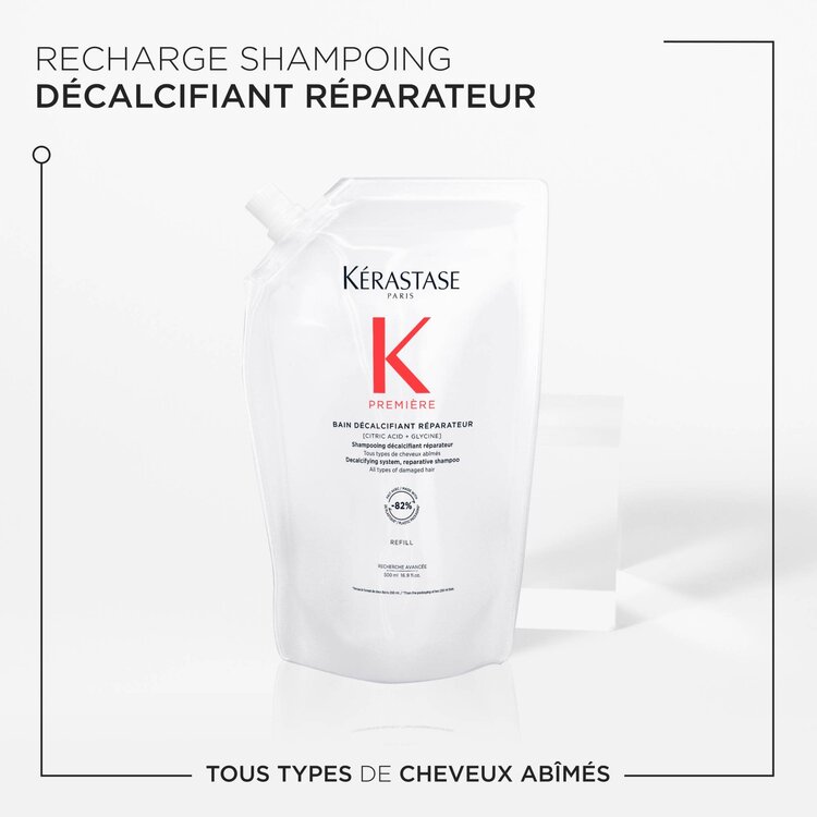 KÉRASTASE Première | Bain Décalcifiant Réparateur