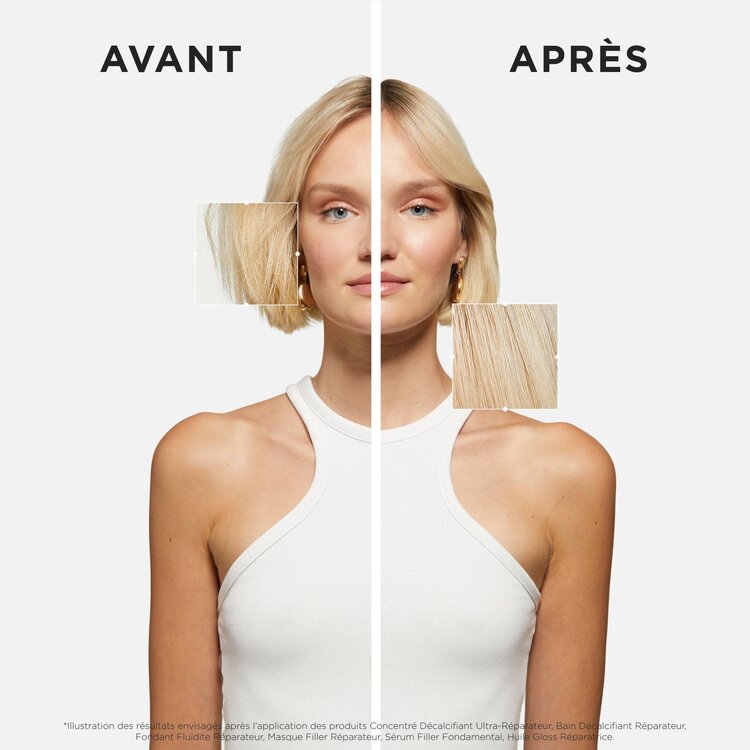 KÉRASTASE Premiere | Bain Décalcifiant Réparateur (*500ml/16.9oz)