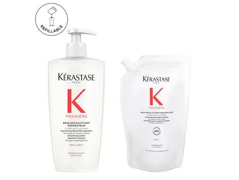 KÉRASTASE Premiere | Bain Décalcifiant Réparateur (*500ml/16.9oz)