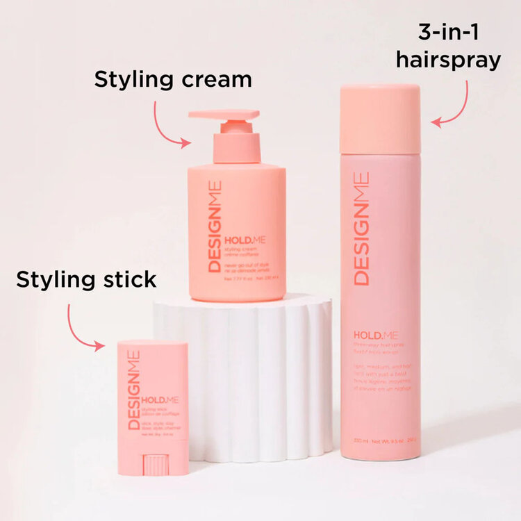 DESIGN.ME Hold.Me | Styling Cream