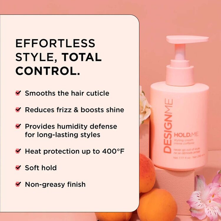 DESIGN.ME Hold.Me | Styling Cream