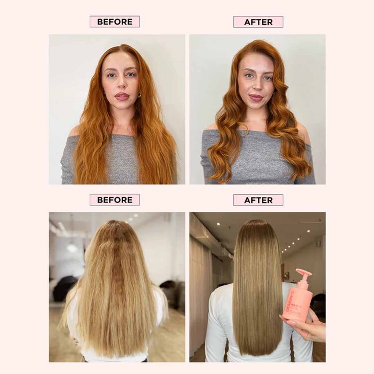 DESIGN.ME Hold.Me | Styling Cream – Soft Hold and Frizz Control For Everyday Styling