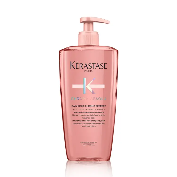 KÉRASTASE Chroma Absolu | Bain Riche Chroma Respect (*500ml/16.9oz)