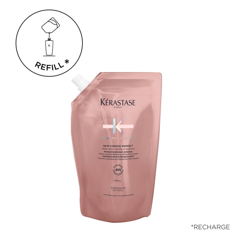 KÉRASTASE Chroma Absolu | Bain Chroma Respect (*500ml/16.9oz)